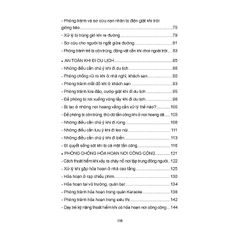Phòng Tránh Tai Nạn Bất Ngờ - Phòng Tránh Tai Nạn Nơi Công Cộng - Thanh Loan