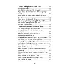 Phòng Tránh Tai Nạn Bất Ngờ - Phòng Tránh Tai Nạn Về Thực Phẩm - Bùi Thu Hiền
