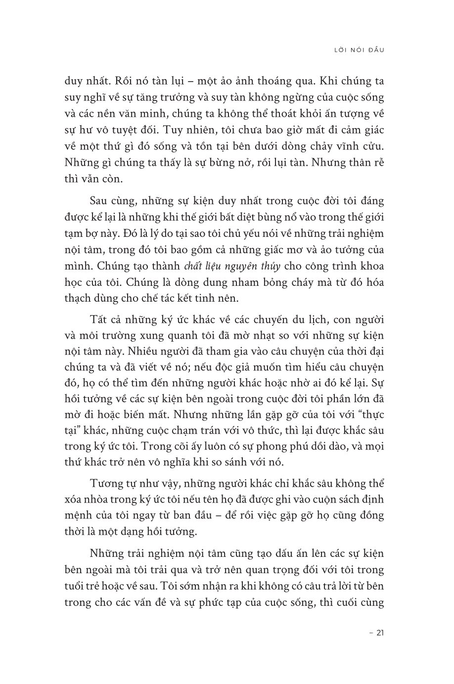 Hồi Ức, Giấc Mơ, Suy Ngẫm (Bìa Mềm) - Carl Jung - ( Dịch Giả Vũ Hoàng Linh )