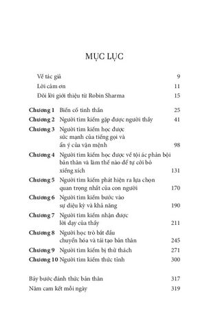  Bộ 6 Sách Hay Nhất Của Robin Sharma 
