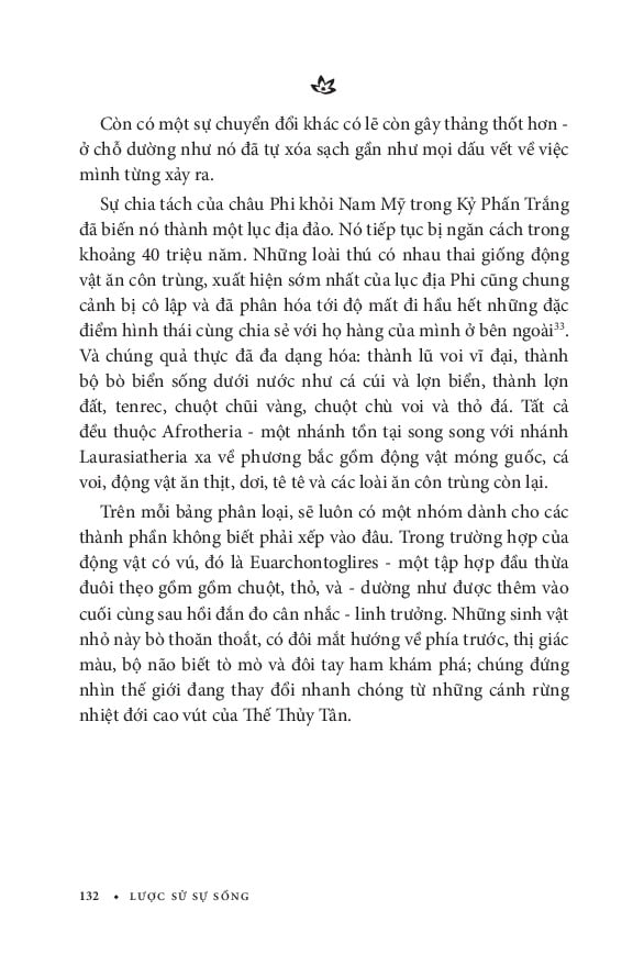 Lược Sử Sự Sống - Bản Trường Ca Của 4,6 Tỉ Năm - 
Henry Gee