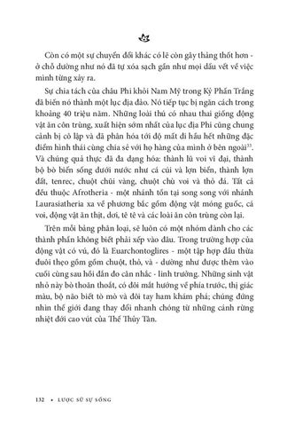  Lược Sử Sự Sống - Bản Trường Ca Của 4,6 Tỉ Năm - 
Henry Gee 