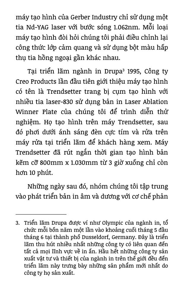 Người Ngoài Khung - Nghĩ Khác Và Làm Khác Để Bền Vững - Tiến sĩ 
Nguyễn Thanh Mỹ