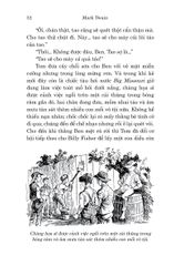 Văn Học Cổ Điển - Những Cuộc Phiêu Lưu Của Tom Sawyer - Mark Twain