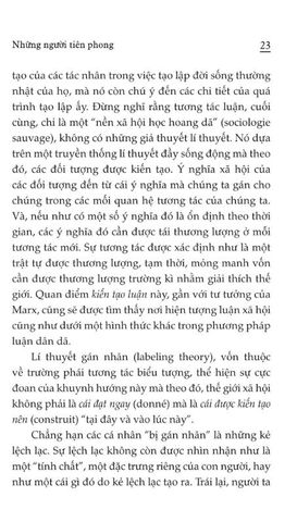  Phương Pháp Luận Dân Dã  - Alain Coulon 