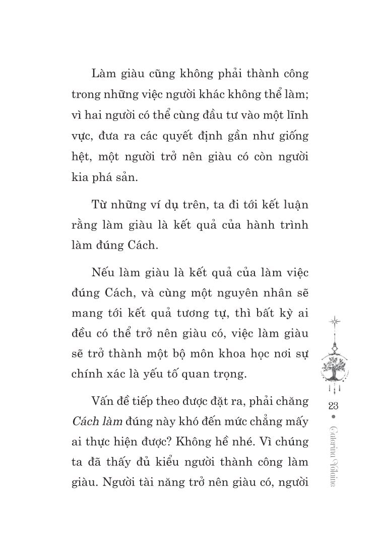 Manifest Thu Hút Tiền Bạc - Wallace D. Wattles