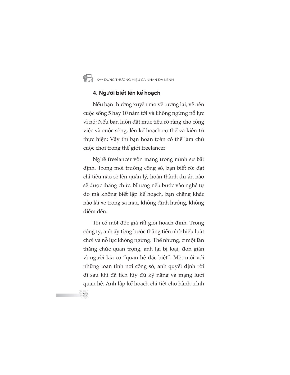 Xây Dựng Thương Hiệu Cá Nhân Đa Kênh - Vô Giới, Đỗ Bồi Bồi
