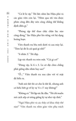  Người Giáo Viên Tàn Nhẫn - Higashino Keigo 