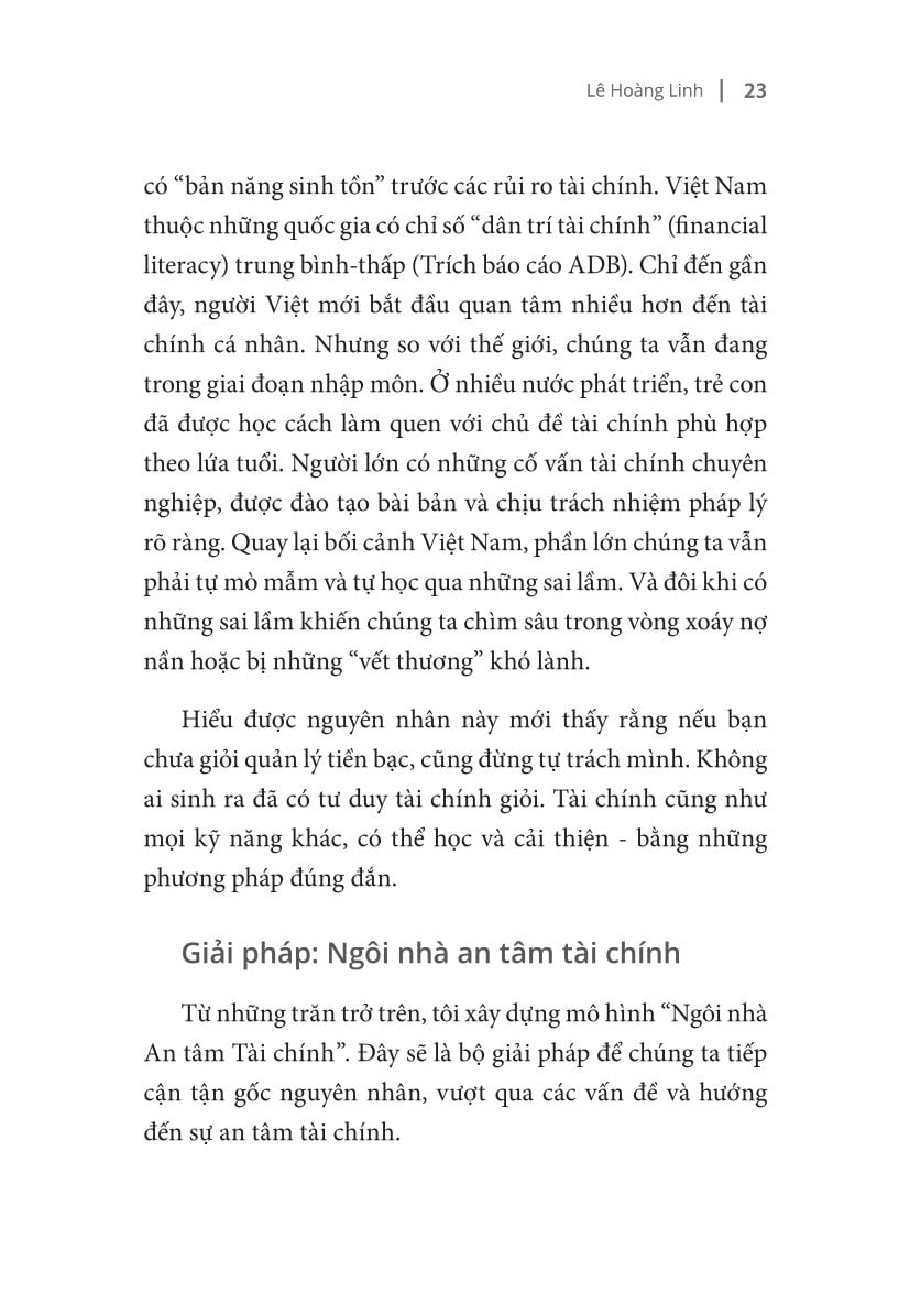 Sống Đời Rủng Rỉnh Thong Dong - Lê Hoàng Linh