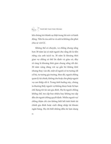  Thoát Bẫy Thao Túng Tiền Bạc - Shannon Thomas, LCSW 