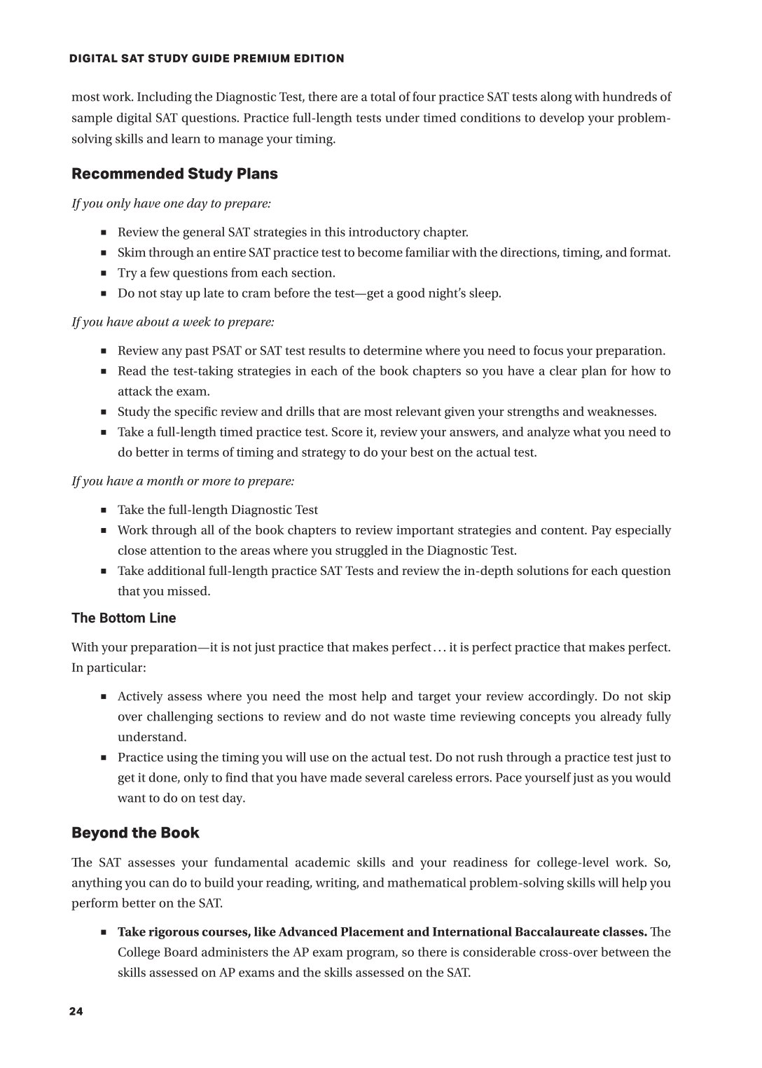 Digital Sat Study Guide - Brian W. Stewart, M.E.d