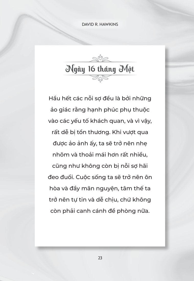 Bản Chất Của Ý Thức - David R. Hawkins