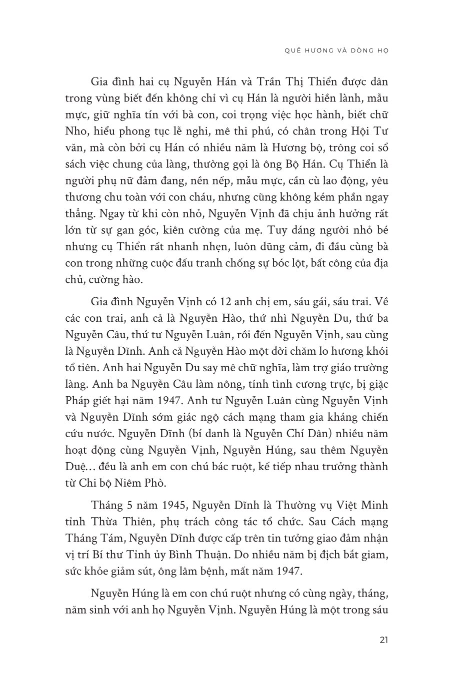 Những Câu Chuyện Về Đại Tướng Nguyễn Chí Thanh - 
Thượng Tướng GS.TS. Nguyễn Chí Vịnh