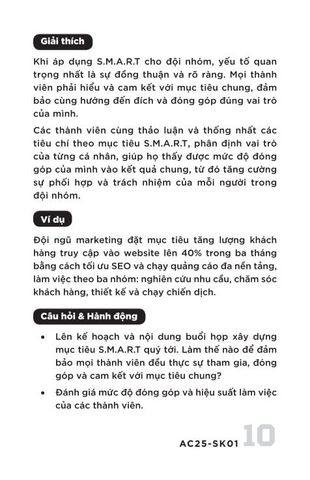  Alpha Cards - Smart Đặt Mục Tiêu - Theo Dõi - Đánh Giá - Alpha Books 