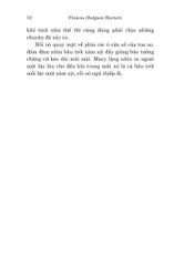 Văn Học Cổ Điển - Khu Vườn Bí Mật - Frances Hodgson Burnett