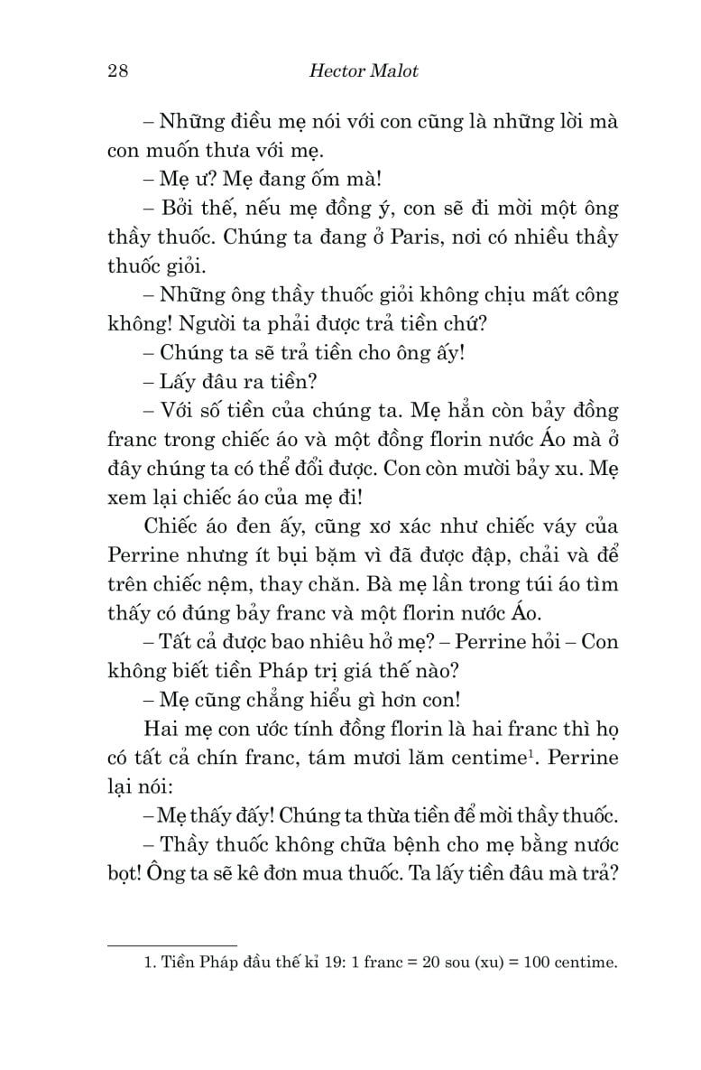 Văn Học Cổ Điển - Trong Gia Đình - Hector Malot