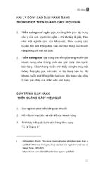Tư Duy và Phương Pháp Bán Hàng Đột Phá - Strikingly Different Selling - Nhiều Tác Giả