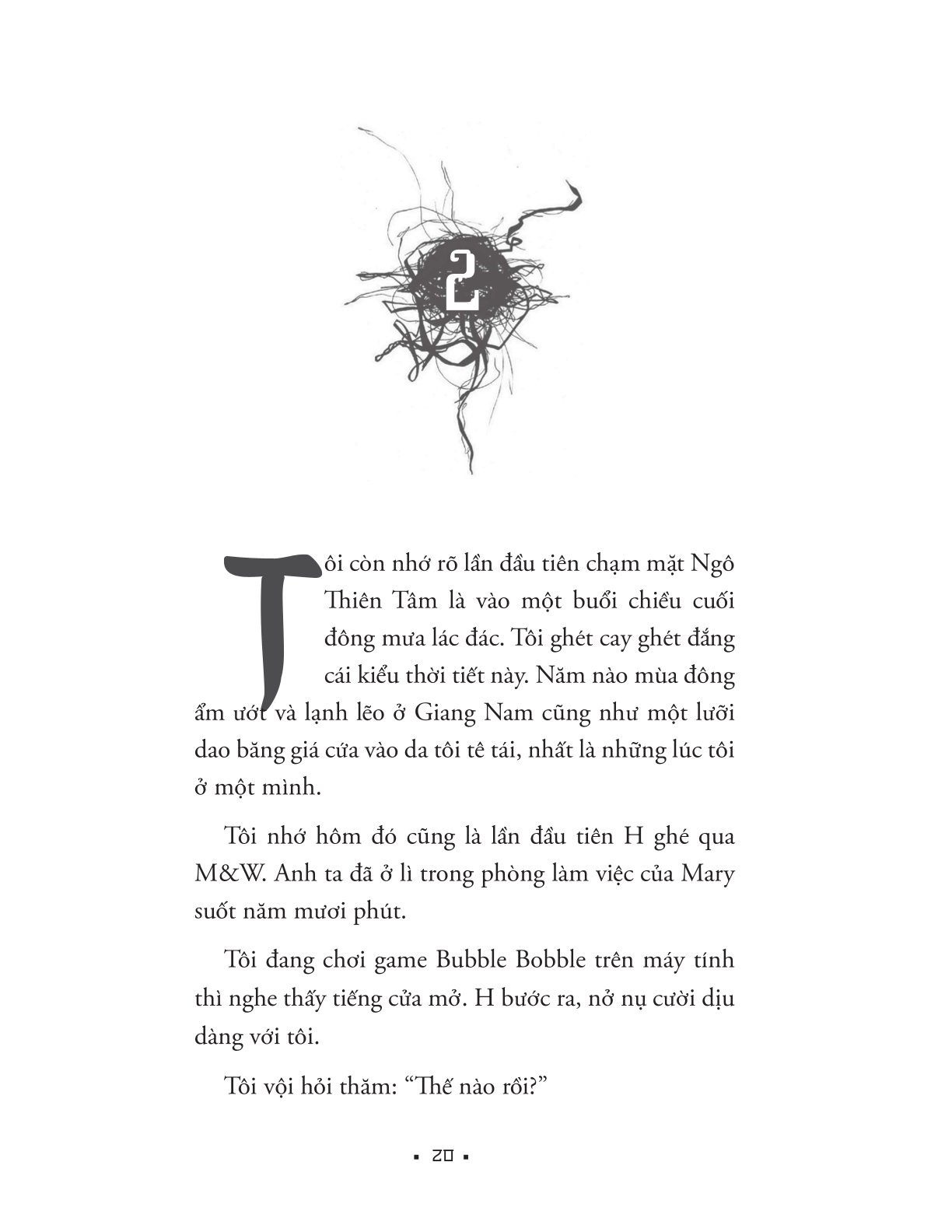 Kẻ Loạn Trí - Hà Mạt Bì