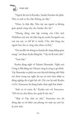 Rượu Độc - Higashino Keigo