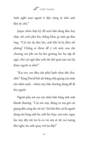  Chết Chùm - Donald Goines 
