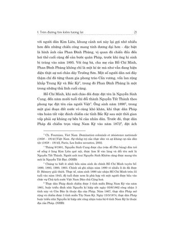  Hồ Chí Minh - Từ Nhà Cách Mạng Đến Biểu Tượng ( Hô Chi Minh - Du Révolutionnaire À L'Icône ) - Bìa Cứng - Pierre Brocheux 