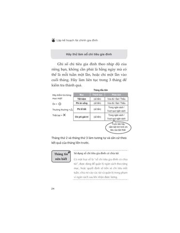  Lập Kế Hoạch Tài Chính Gia Đình - Mitsuki Okazaki 