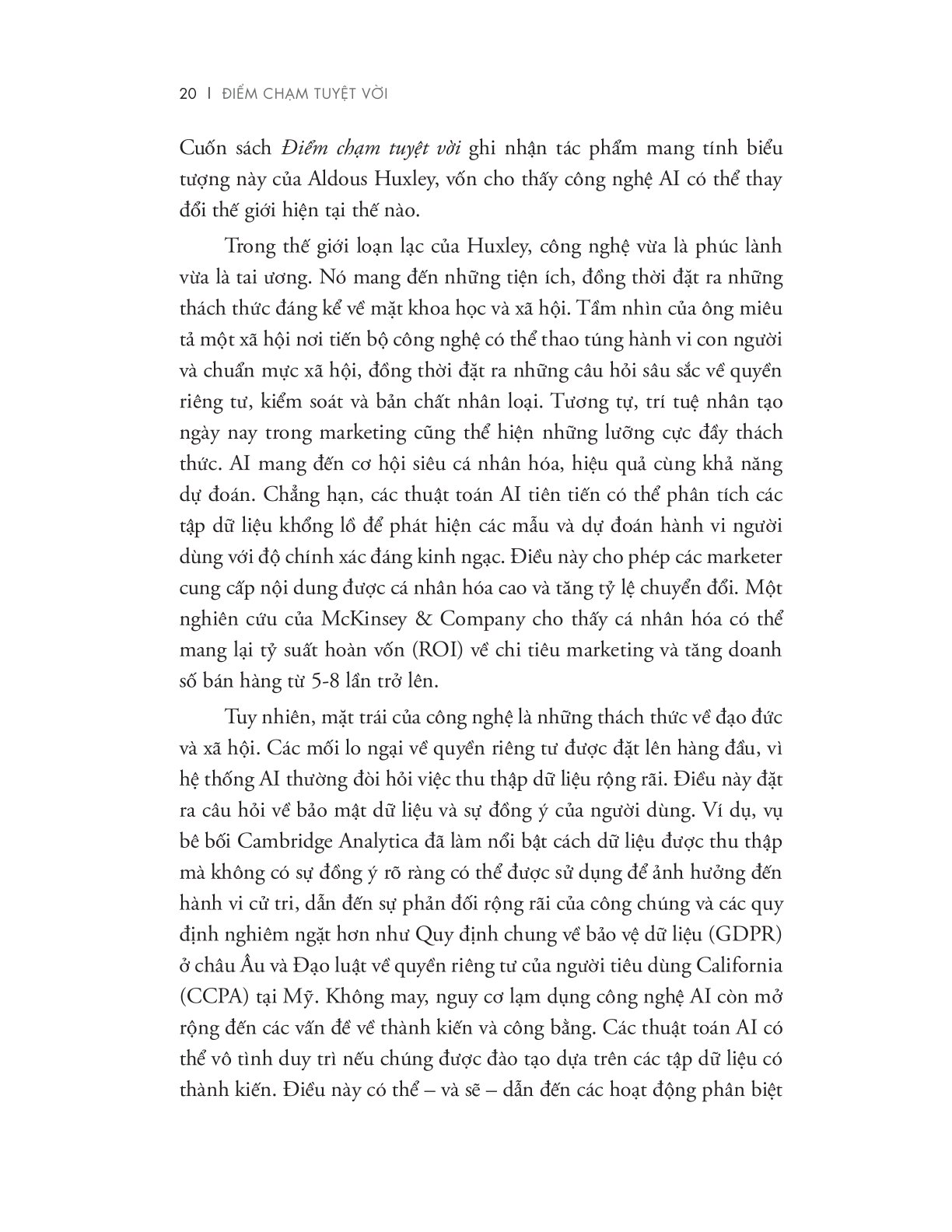 Điểm Chạm Tuyệt Vời - Kết Nối Ai Để Dẫn Đầu Xu Thế - Hannah D.Walters
Rachel M.Hammond