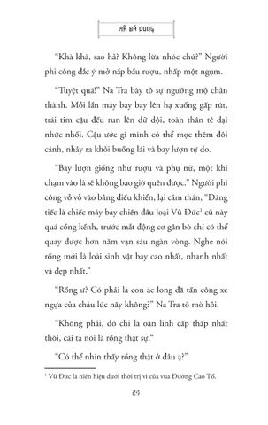  Rồng Ngầm Trường An - Mã Bá Dung 