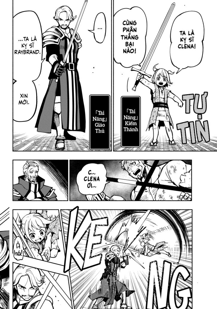 Hell Mode 1 - Triệu Hồi Sư Khởi Nguyên  - Tetta Enji, Hamuo, Mo