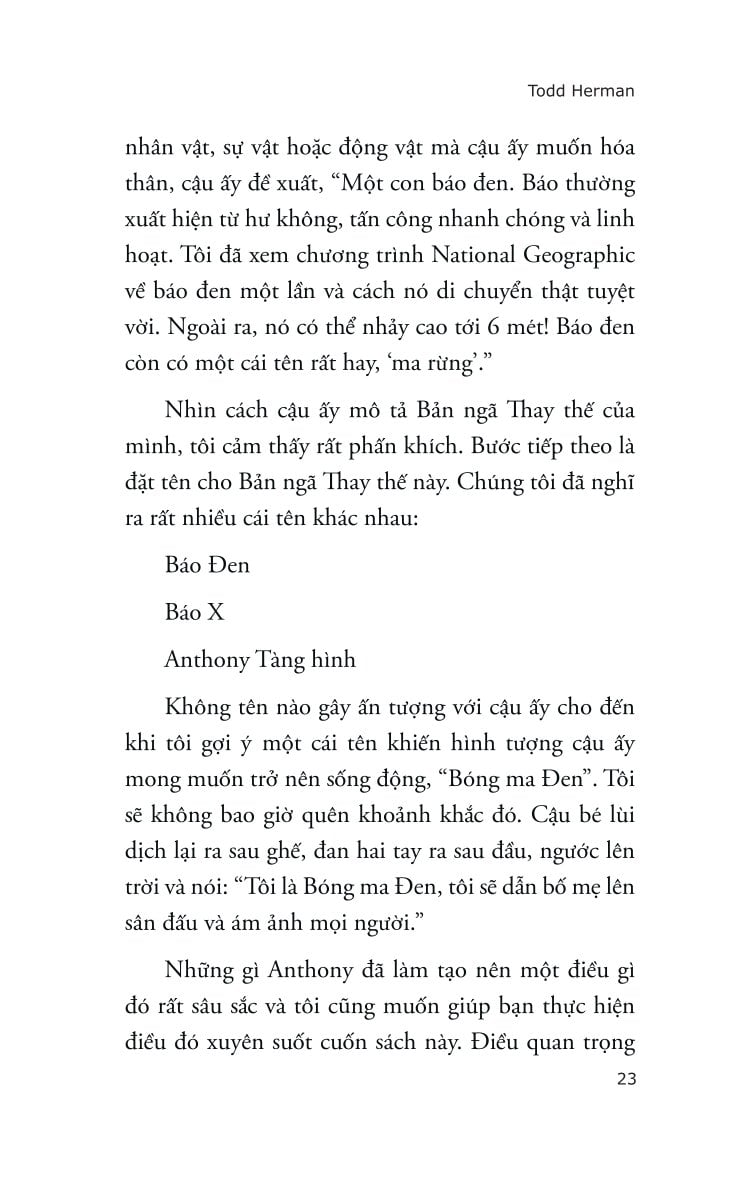 Thức Tỉnh Bản Ngã - Todd Herman