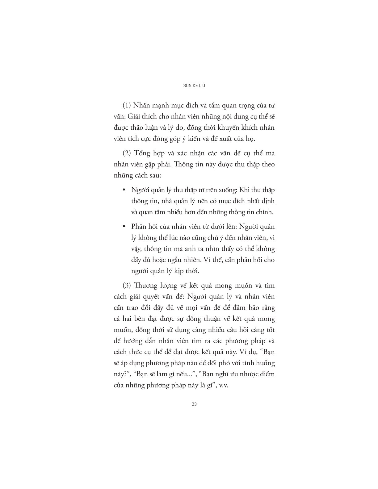 KPI – Chỉ Số Đo Lường Hiệu Suất Và Quản Lý Nhân Sự Chuyên Nghiệp - Sun Ke Liu