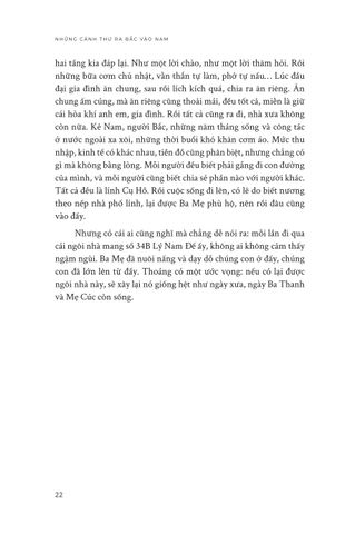  Những Cánh Thư Ra Bắc Vào Nam - 
PGS.TS. Bùi Chí Trung 