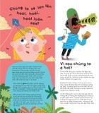  Chẳng Có Câu Hỏi Nào Là Ngớ Ngẩn! - 213 Câu Hỏi Kì Lạ Được Giải Đáp Vô Cùng Chuyên Nghiệp! - Mike Rampton, Guilherme Karsten 