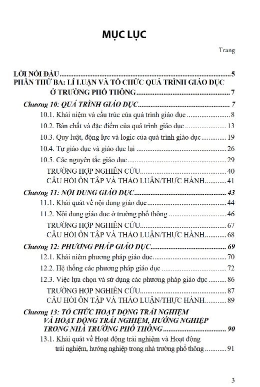 Giáo Trình Giáo Dục Học Tập 2 - Phạm Thị Hồng Vinh - Trần Thị Tuyết Oanh
