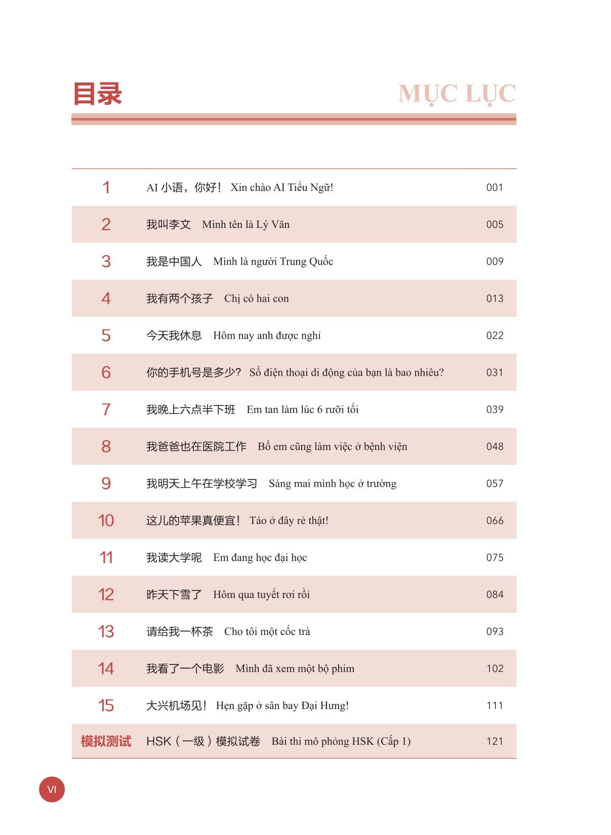 Bộ 5 Cuốn Giáo Trình New HSK ( bộ HSK 3.0 ) - CLEC, CTI & FLTRP ( Dự Kiến Ngày 23/7 Có Sách)