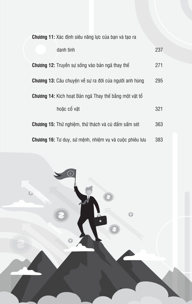 Thức Tỉnh Bản Ngã - Todd Herman