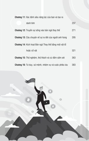  Thức Tỉnh Bản Ngã - Todd Herman 