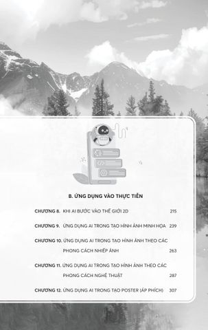  ChatGPT & Midjourney – Kỹ Thuật Tạo Content Và Hình Ảnh Bằng Công Cụ AI - AIGC Wenhua Xueyuan 