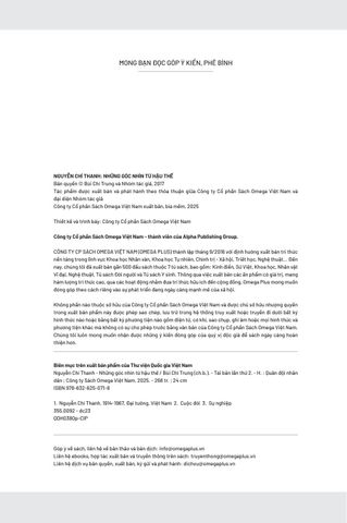  Nguyễn Chí Thanh - Những Góc Nhìn Từ Hậu Thế - 
PGS.TS. Bùi Chí Trung 