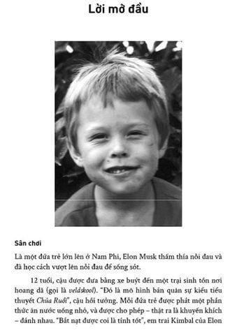 Combo 2 quyển Elon Musk (Elon Musk + Tiểu sử Elon Musk)
