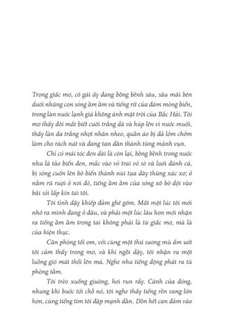  Cô Gái Trong Cabin Số 10 - Ruth Ware 