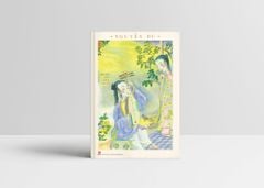 Truyện Kiều - Nguyễn Du - Quà Tặng kèm gồm 3 Postcards