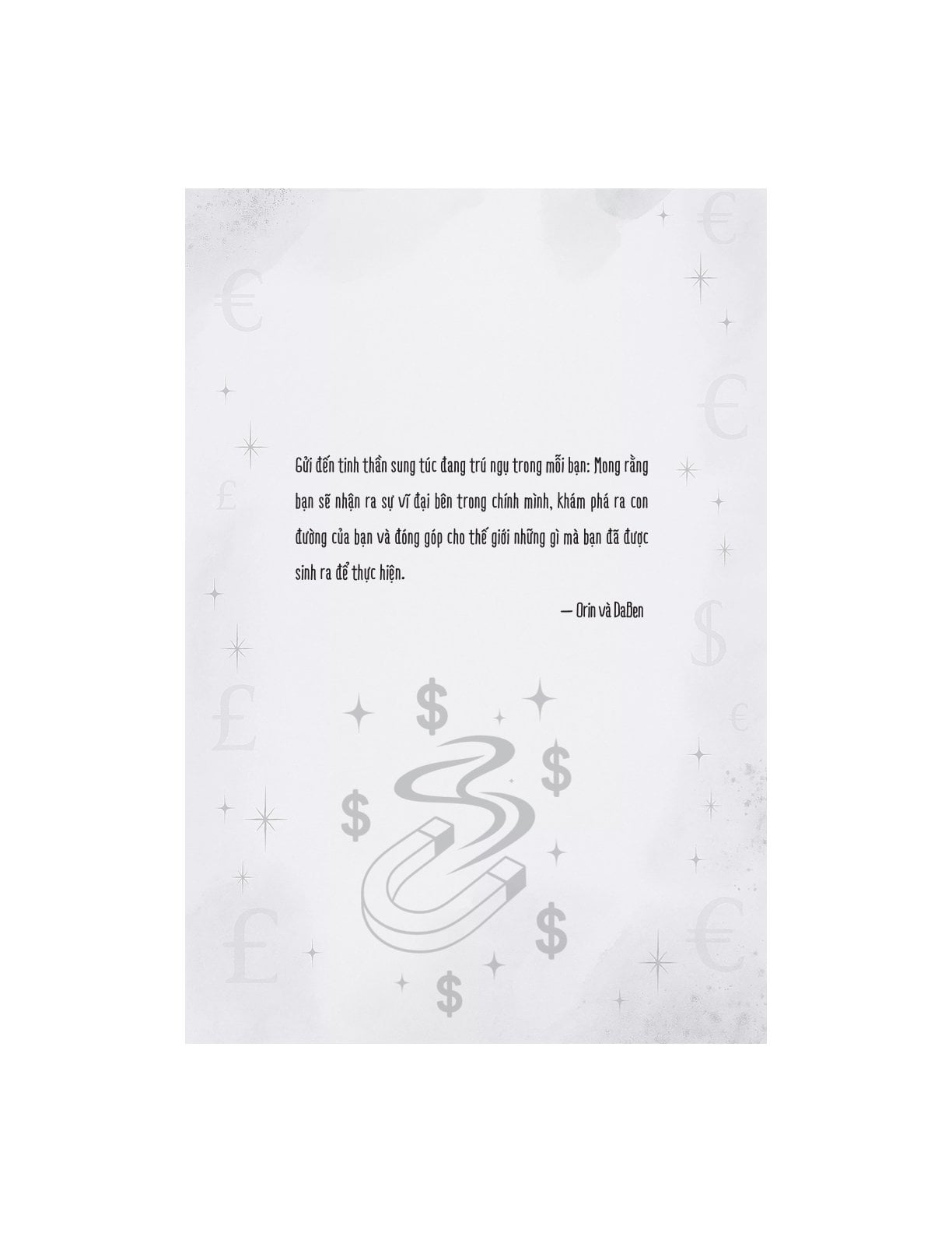 Nam Châm Tiền Bạc - Sanaya Roman, Duane Packer