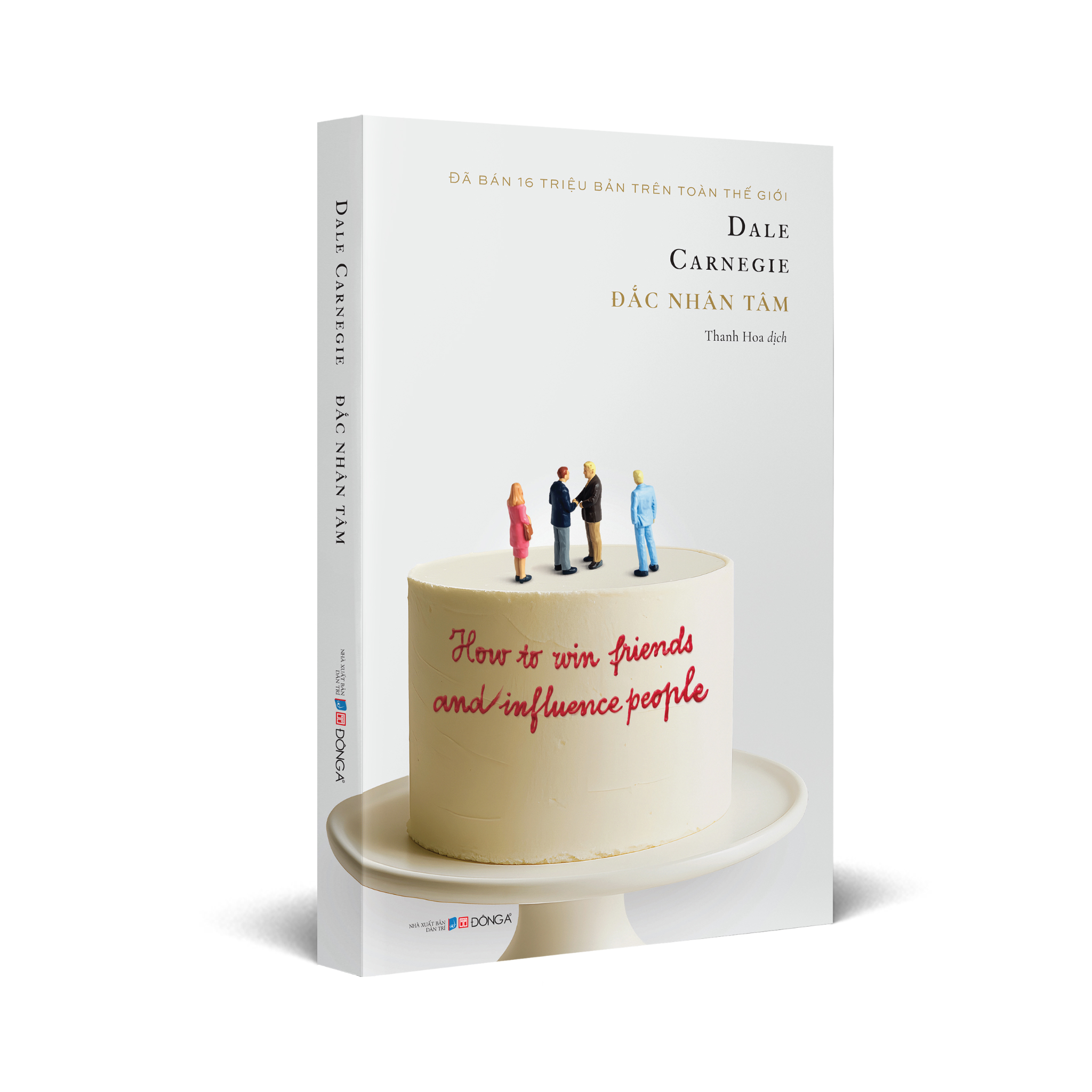 Đắc Nhân Tâm - Dale Carnegie (ĐA)