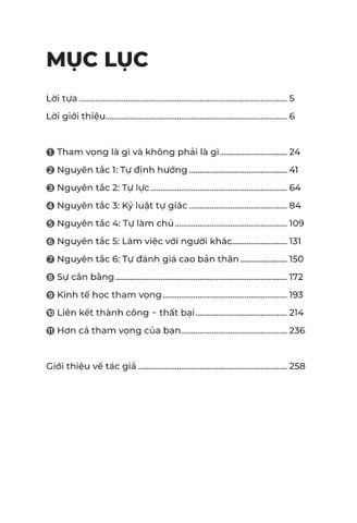 Combo 2 Quyển Về Phẩm Chất Cần Có Để Thành Công (Tham Vọng Vĩ Đại + Càng Kiên Định Càng Thành Công) - Nhiều Tác Giả