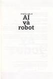  Einstein Bỏ Túi - 10 Bài Học Ngắn Về: Ai Và Robot - Peter J Bentley 