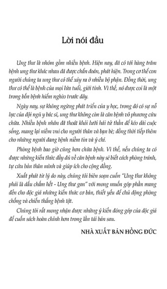 Ung Thư Không Phải Là Dấu Chấm Hết - Ung Thư Gan - Nguyễn Khắc Khoái