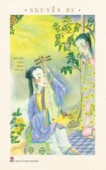 Truyện Kiều - Nguyễn Du - Quà Tặng kèm gồm 3 Postcards