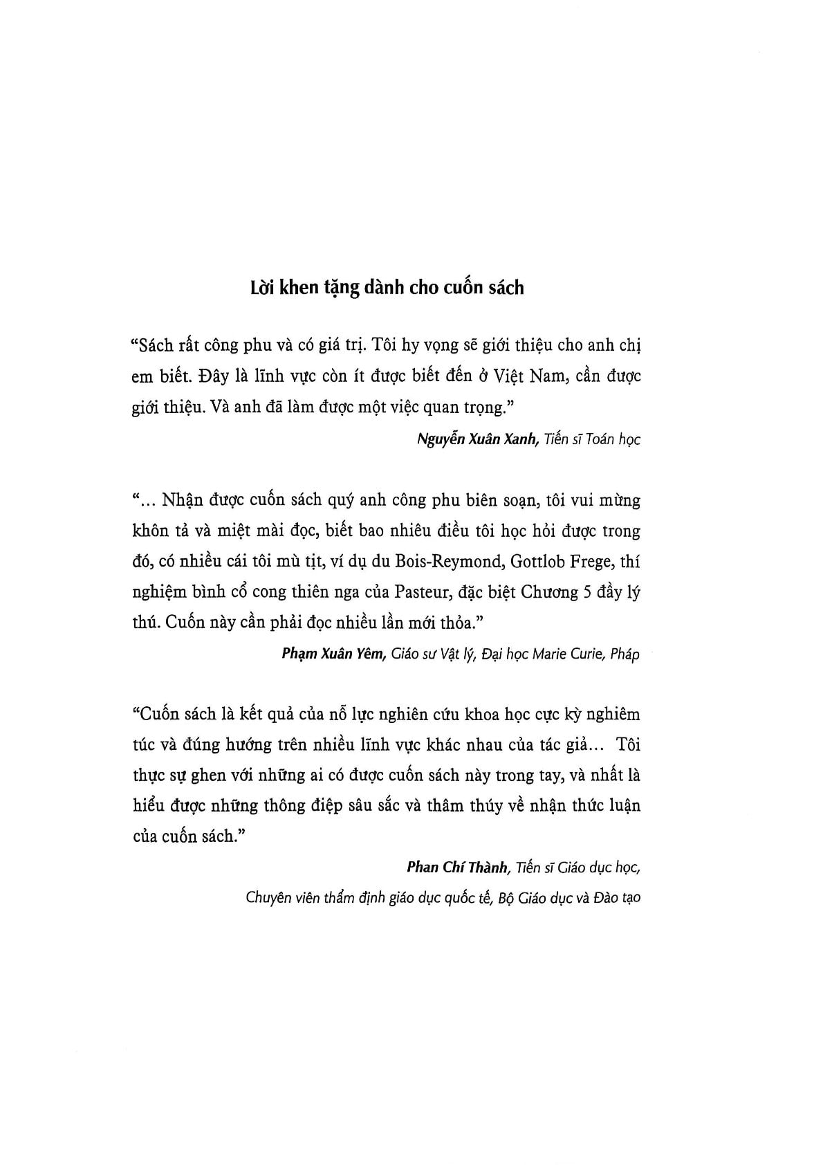 Định Lý Godel - Phạm Việt Hưng