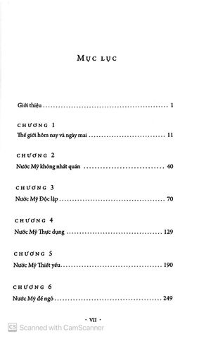  Siêu Cường - Ba Lựa Chọn Về Vai Trò Của Hoa Kỳ Đối Với Thế Giới - Ian Bremmer 